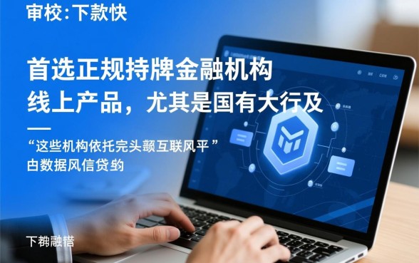 还有什么贷款软件好审核下款快点