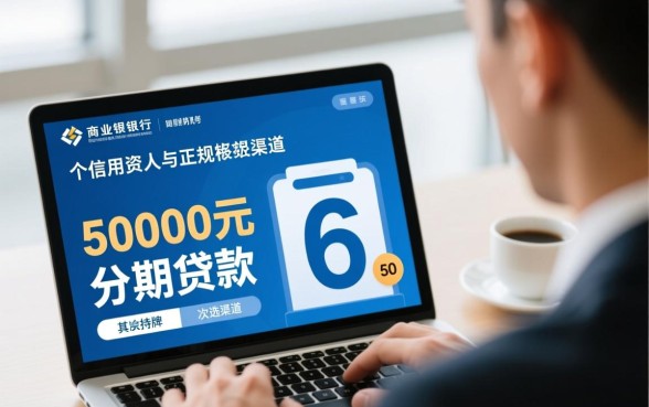 哪里可以借到50000元分期还