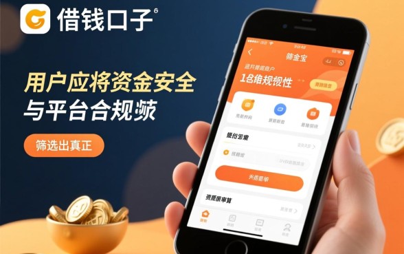 类似信金宝app一样的借钱口子有哪些