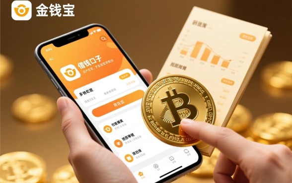 类似信金宝app一样的借钱口子有哪些