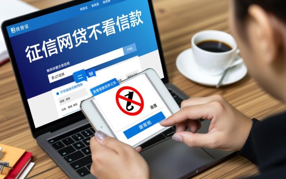 哪些网贷不看征信和欠款容易下款