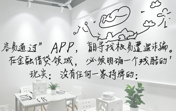 哪个app黑户借钱最容易通过呢
