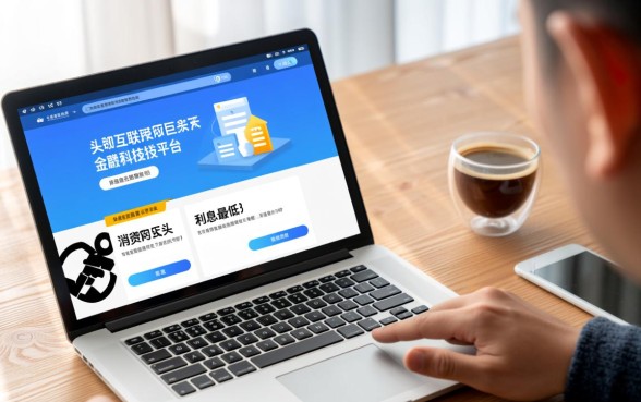 借钱平台哪个利息最低最安全可靠