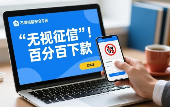 借1000不看征信的平台是哪个