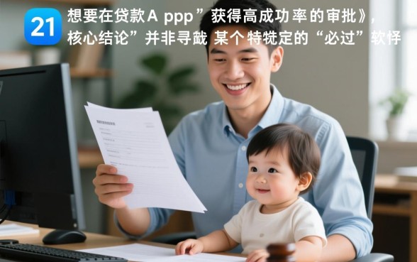 21岁贷款app哪个成功率最高