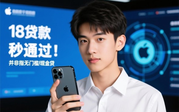 18岁贷款苹果平台秒通过有哪些