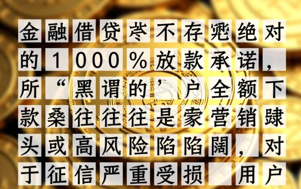黑户小额借钱的平台100