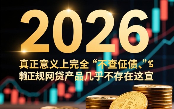2026不查征信不看负债的网贷是真的吗
