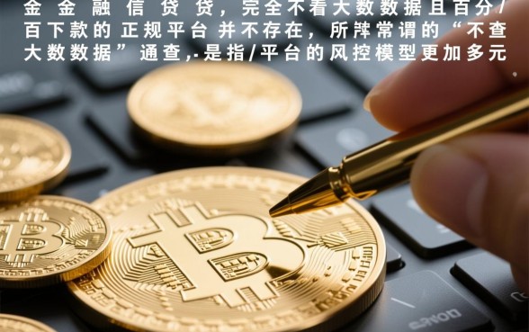 什么网贷不查大数据好下款