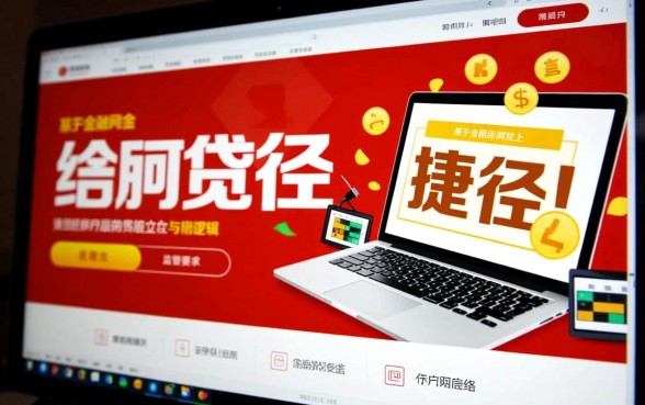 秒下网贷的口子是真的吗