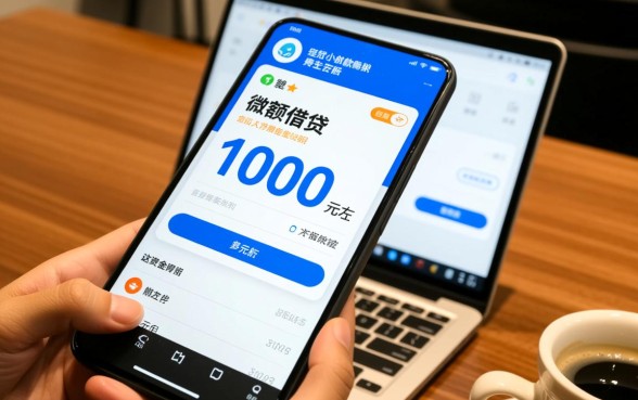 1000左右门槛低的贷款有哪些