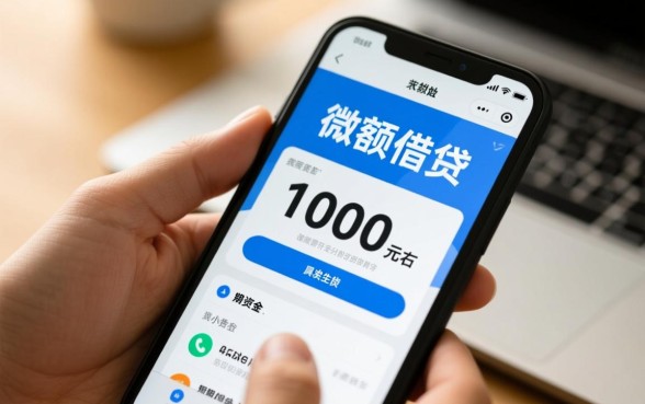 1000左右门槛低的贷款有哪些