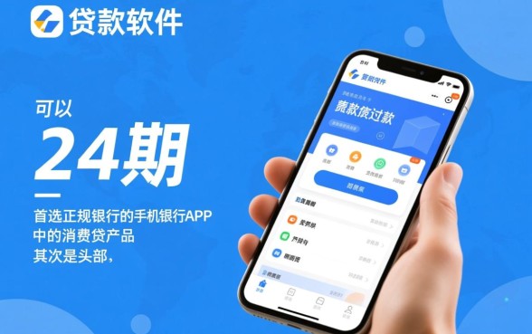 什么贷款软件可以分24期还款的