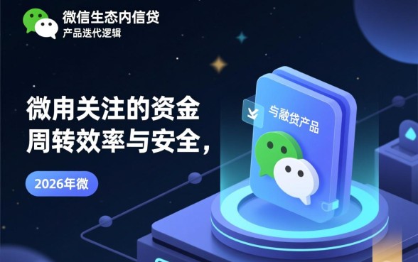 2026微信公众号借钱秒下排行有哪些