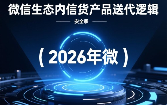 2026微信公众号借钱秒下排行有哪些
