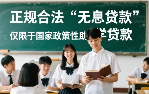 大学生贷款5000以内没有利息怎么申请