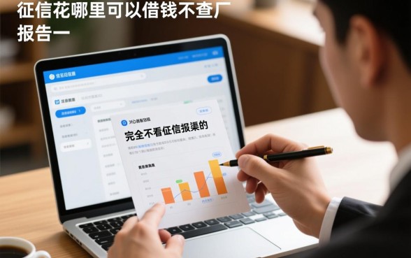 不查征信报告的平台有哪些
