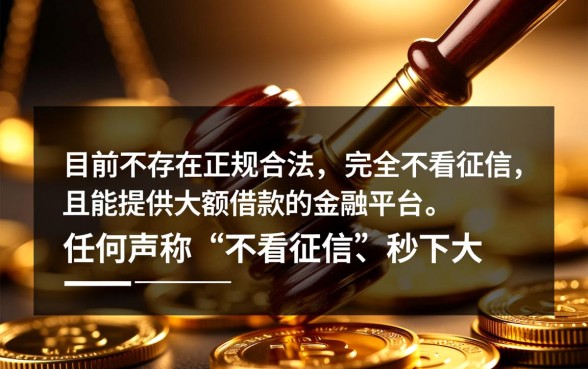 哪里可以大额借钱不看征信