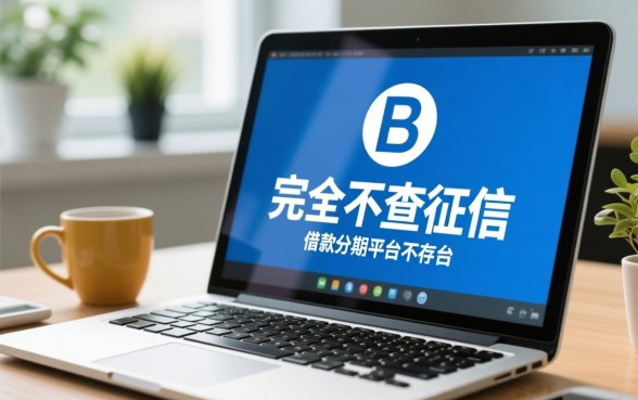 哪个平台借款不需要查征信的分期