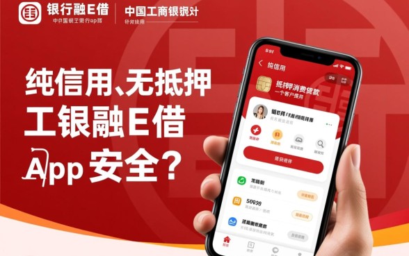 工银融e借app安全吗