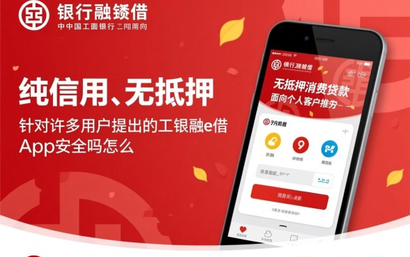 工银融e借app安全吗