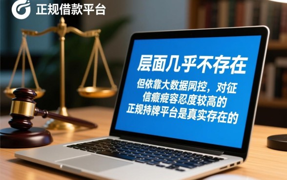 2026不看征信秒批的口子有哪些