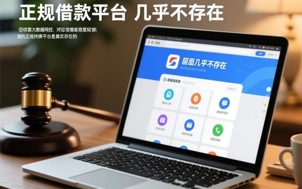 2026不看征信秒批的口子有哪些