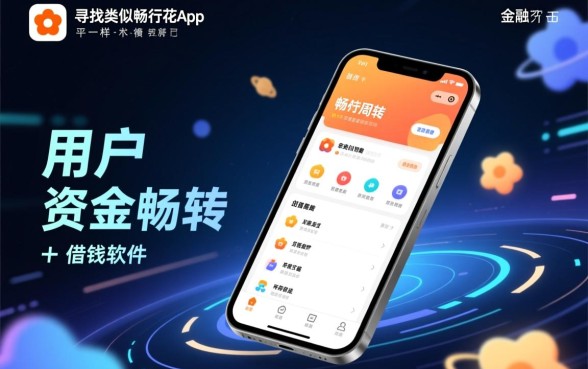 类似畅行花app一样的借钱软件有哪些