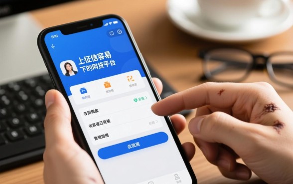 不上征信容易下的网贷平台有哪些