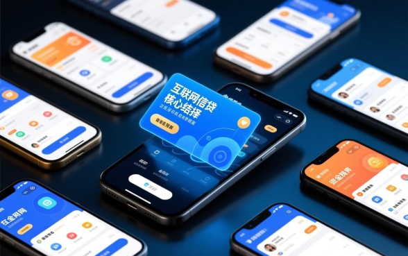 像马上分期app一样的贷款软件有哪些