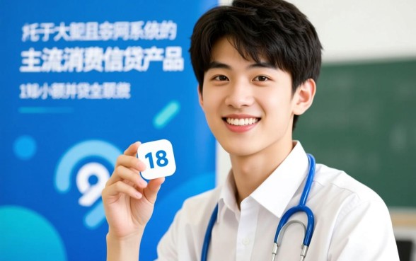 什么网贷最容易通过18周岁还款