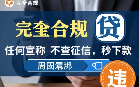 不查征信还能贷款的网站有哪些