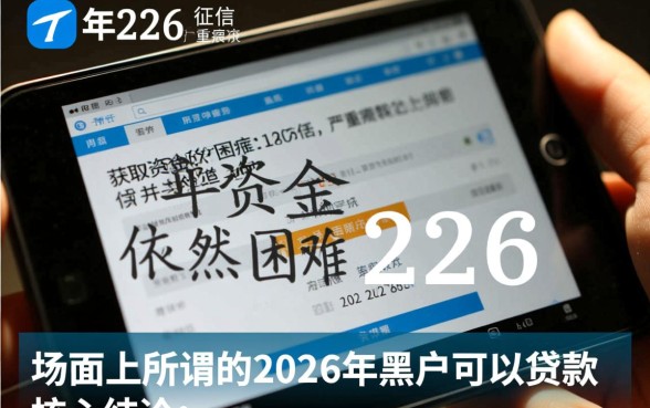 2026年黑户可以贷款的app有哪些