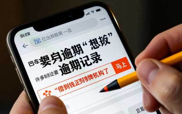 逾期了哪个平台可以马上借到钱呢