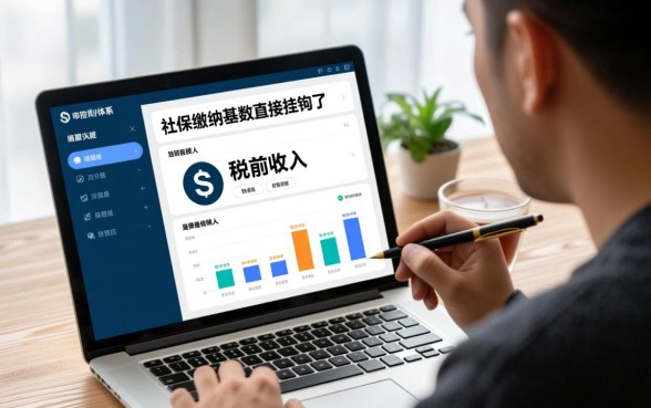 什么借款只看社保基数不看年限呢