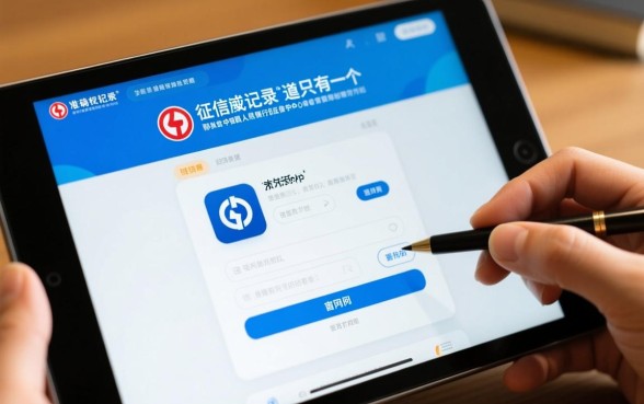 哪个app查个人征信记录最准确