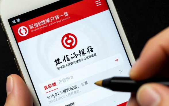 哪个app查个人征信记录最准确