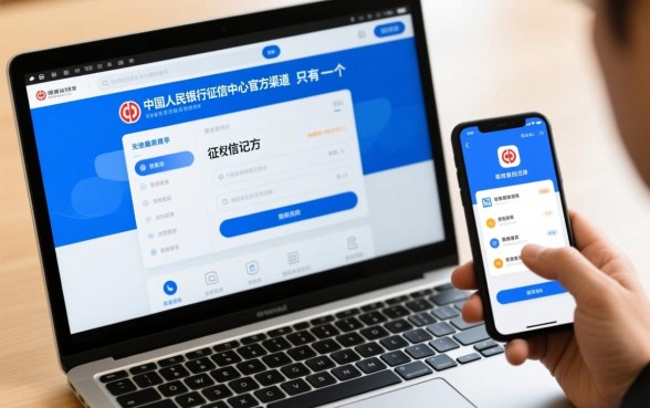 哪个app查个人征信记录最准确