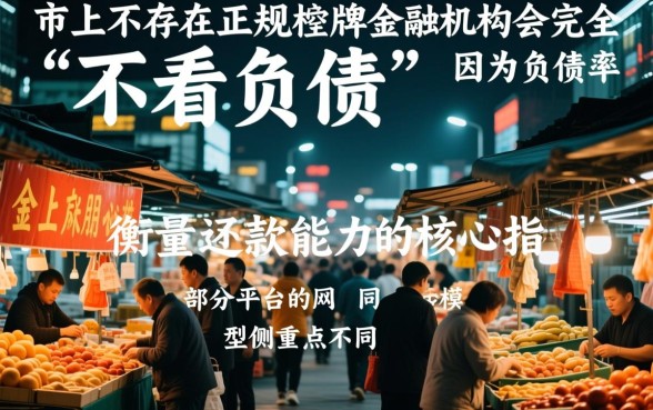 不看负债能下款的软件有哪些