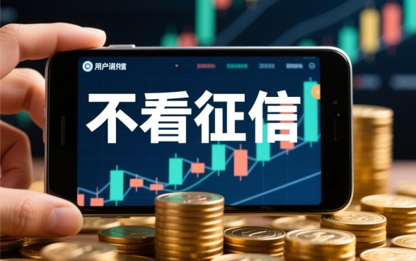 好下款不看征信的贷款平台有哪些