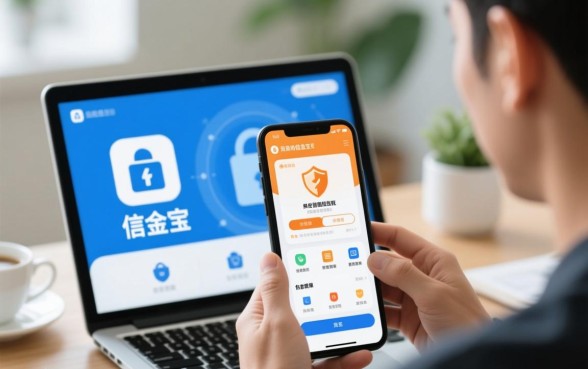 类似信金宝app一样的正规平台有哪些