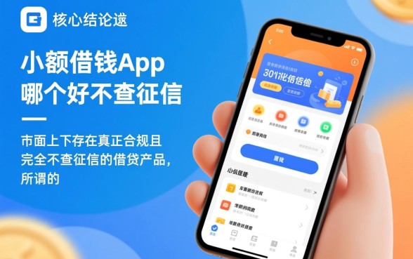 小额度借钱app哪个好