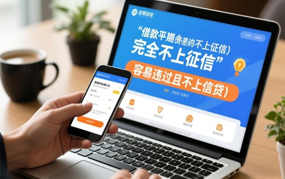 哪个平台借钱容易通过不上征信呢