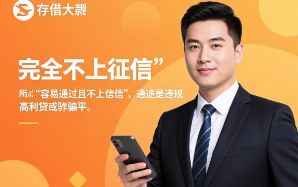 哪个平台借钱容易通过不上征信呢