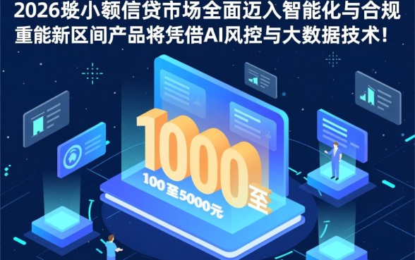 2026小额1000到5000能下款吗