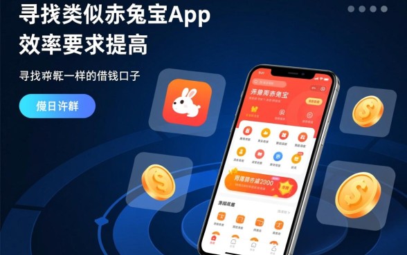 类似赤兔宝app一样的借钱口子有哪些