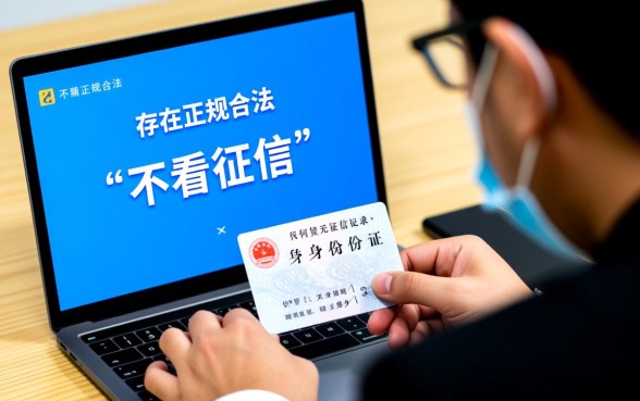 哪里可以贷款两万不看征信