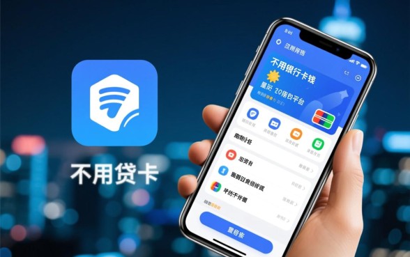有没有不用银行卡就能借钱的软件