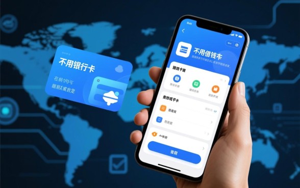 有没有不用银行卡就能借钱的软件