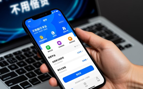 有没有不用银行卡就能借钱的软件